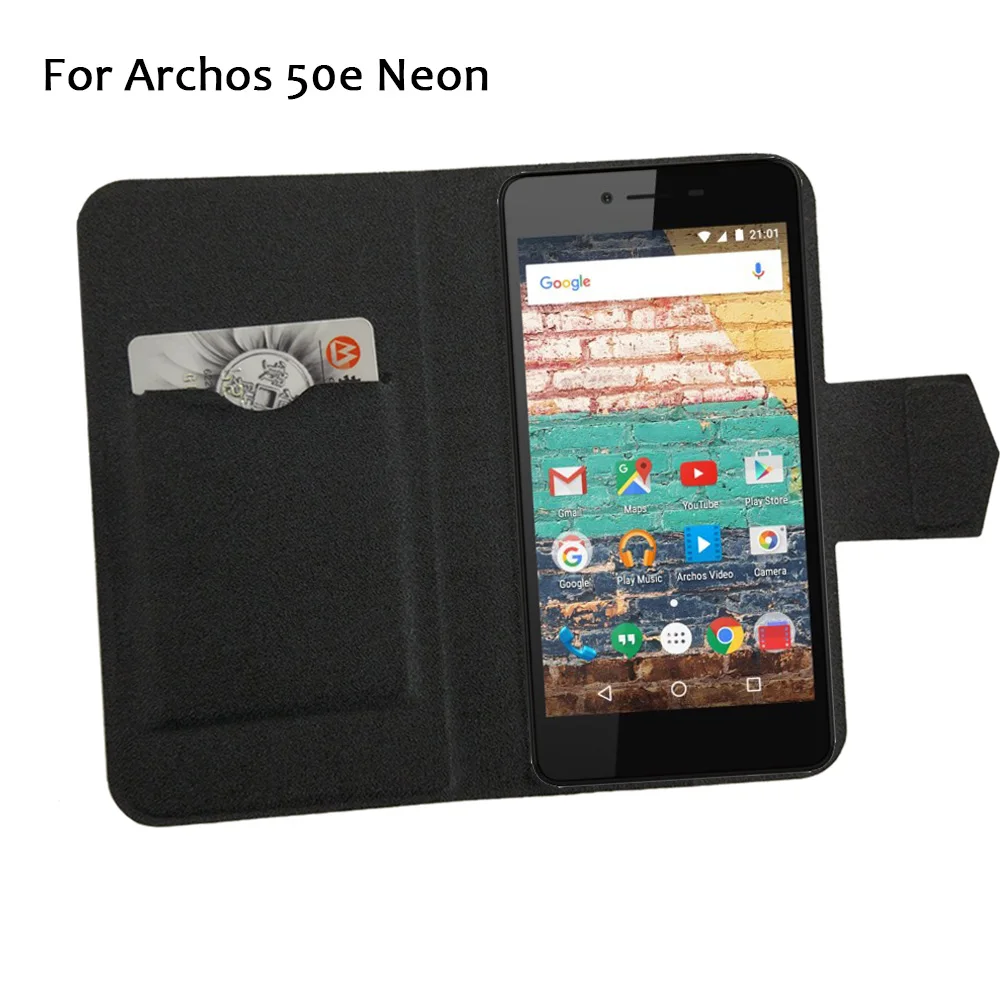 3 Archos 50e Neon