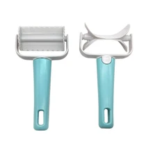 DIY выпечки инструмент Шестерни тесто утюжок для завивки Ножи нож для бисквита Кухня столовые приборы для пасты