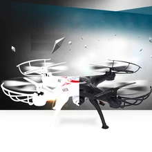 RC X5C Real-time Transmission Helicopter Drone With Camera 2MP HD 2.4G RC Toys 4 CH 6 Axis Gyro Quadcopter With Camera Drone