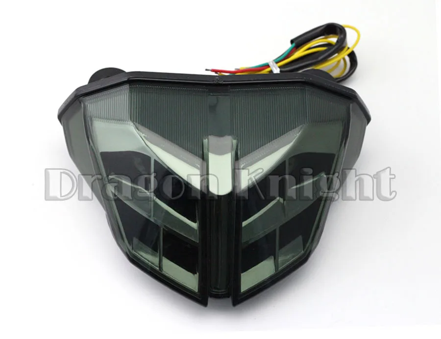 

Motorcycle accessories For DUCATI Streetfighter 1100 12-14 (Smoke) Integrated LED Tail Light Turn signals