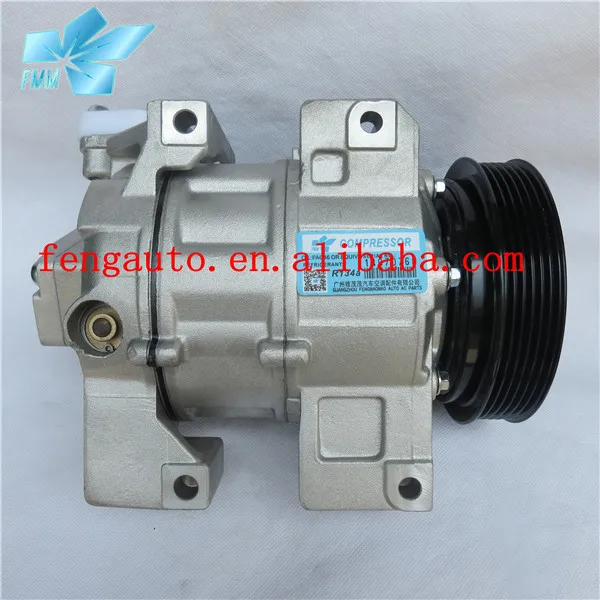 AUTO AC COMPRESSOR FOR NISSAN X TRAIL(T31) 92600 ET82A 92600 JG30A ...