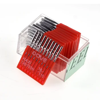 

HAX1 100pcs sewing needles universal 15x1 130x705H assorted packing sewing accessories for all brand household sewing machine
