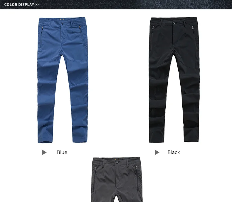 ZYNNEVA 2018 новые мужские осенние уличные брюки тонкие ветрозащитные непромокаемые быстросохнущие брюки походные Трекинговые Брюки M-5XL GC5105