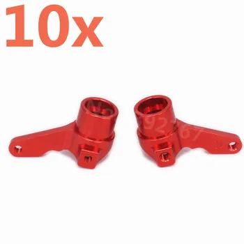 Rc カー合金フロントロアサスペンションアーム金属 op スイングアームためプルロッド 1/7 udr 無制限砂漠レーサーアップグレード部品