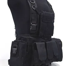 FSBE спортивный жилет LBV Тактический несущей Молл штурмовой жилет BK