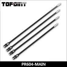 Archery Accessories PR604 Main-Bar 24/27/30/33Inch Compound /Recurve Bow 3k Pure CarbonFiber Rod Stabilizer Shooting Balance Rod Archery Accessories PR604 Main-Bar 24/27/30/33Inch Compound /Recurve Bow 3k Pure CarbonFiber Rod Stabilizer Shooting Balance Rod