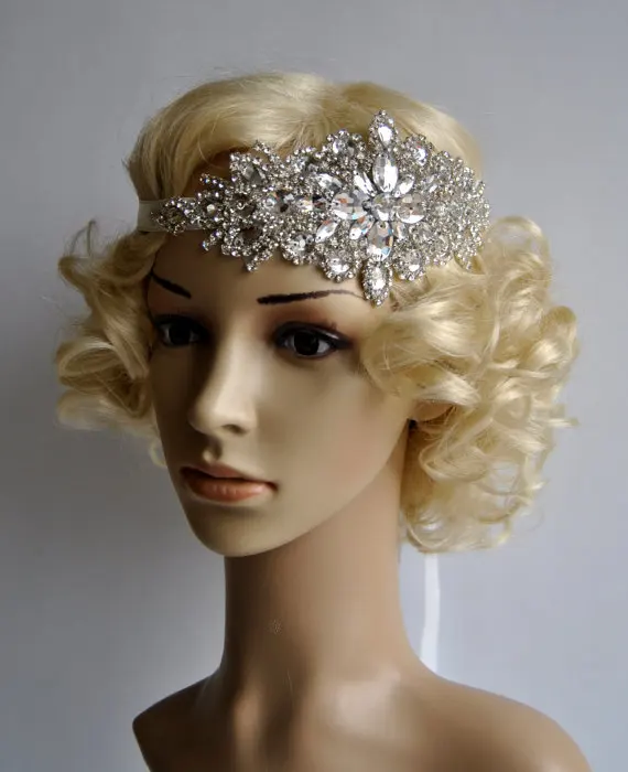 sparkly headbands for women