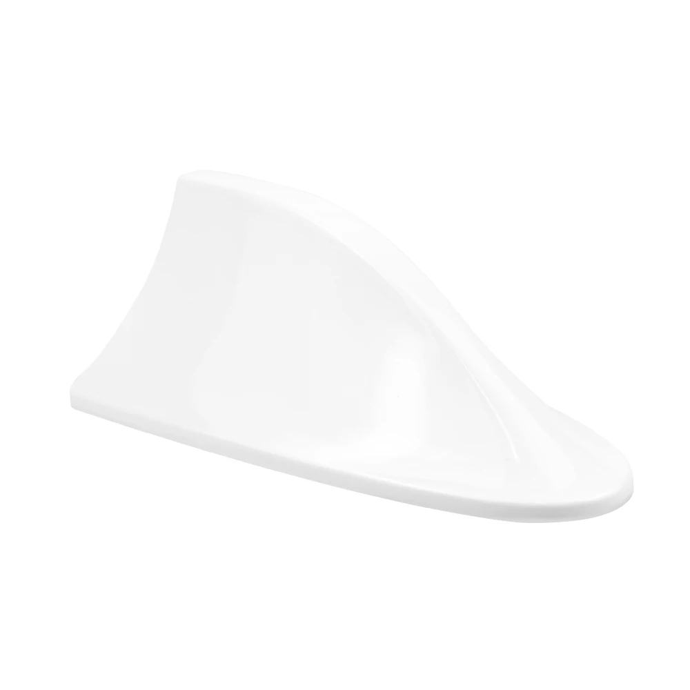 Enhanced Shark Fin Car Radio Antenna with FM Signal Design