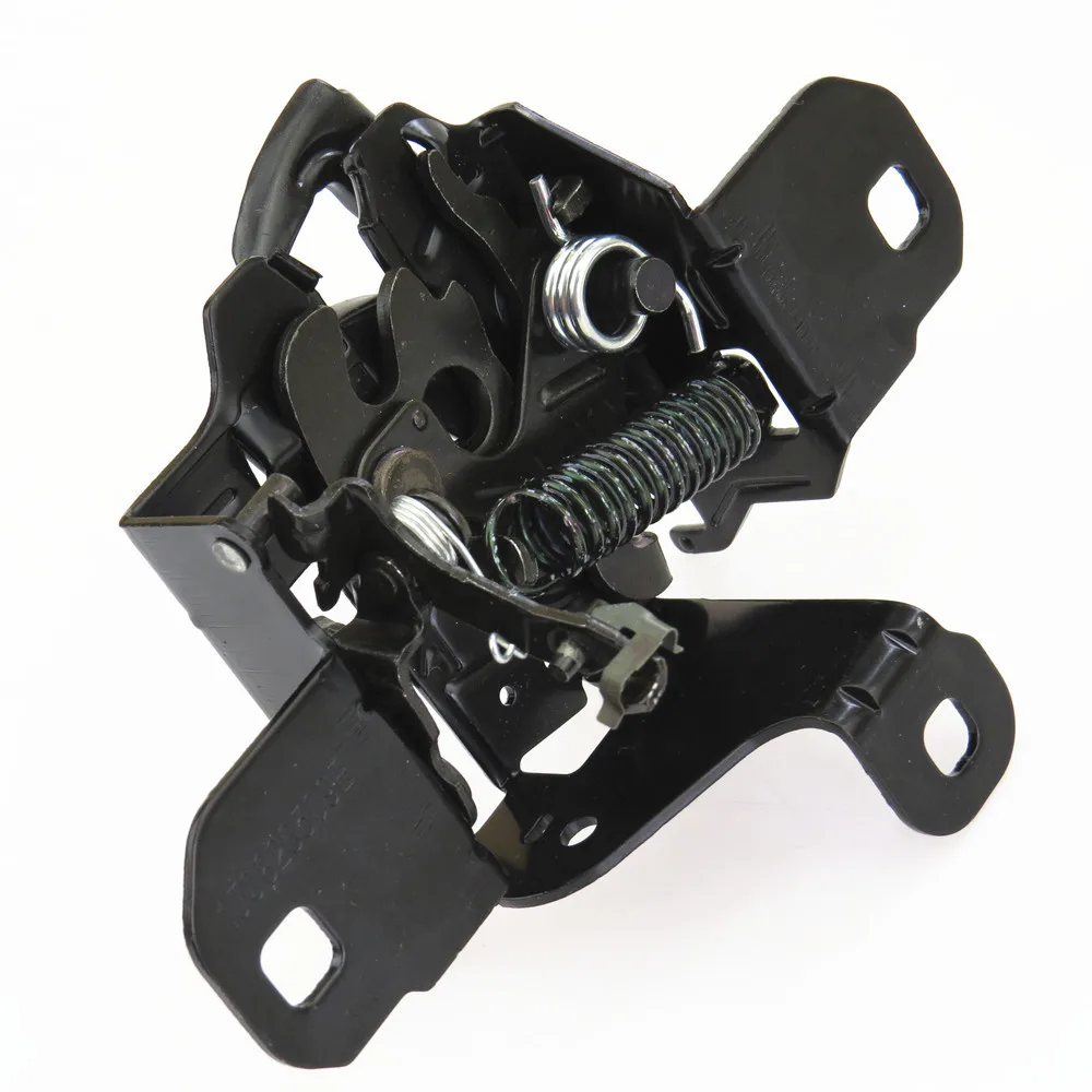 jetta mk4 vw latch engine hood lock golf block trunk parts