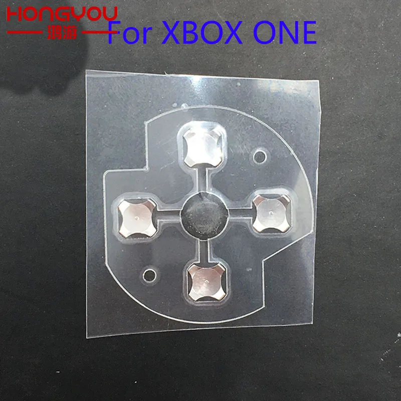 10pcs For XBOX ONE Controller D Pads Metal Dome Snap Dome PCB board