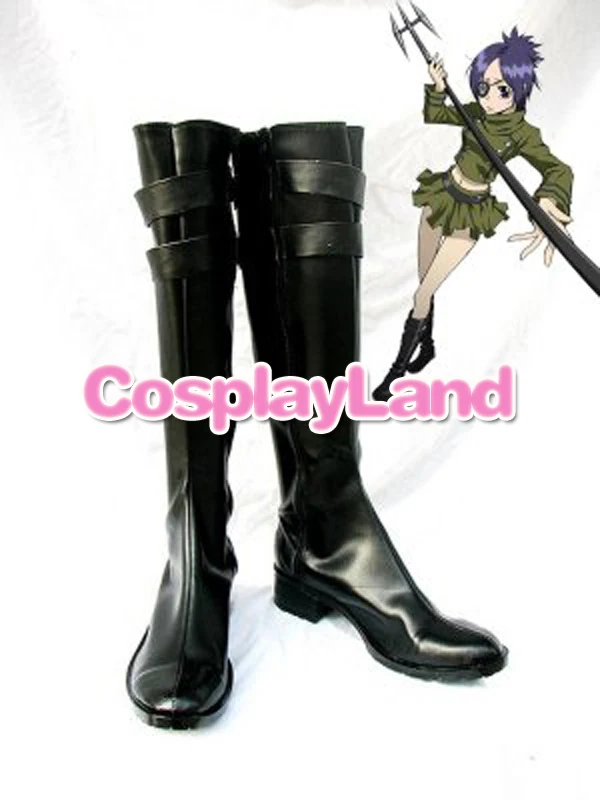 

Сапоги на заказ, Hitman Reborn хром докуро косплей сапоги на заказ любой размер аниме вечерние сапоги