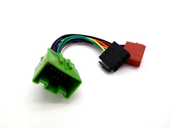 

12-032 ISO standard HARNESS Radio Adapter for VOLVO 2002+ (select models)