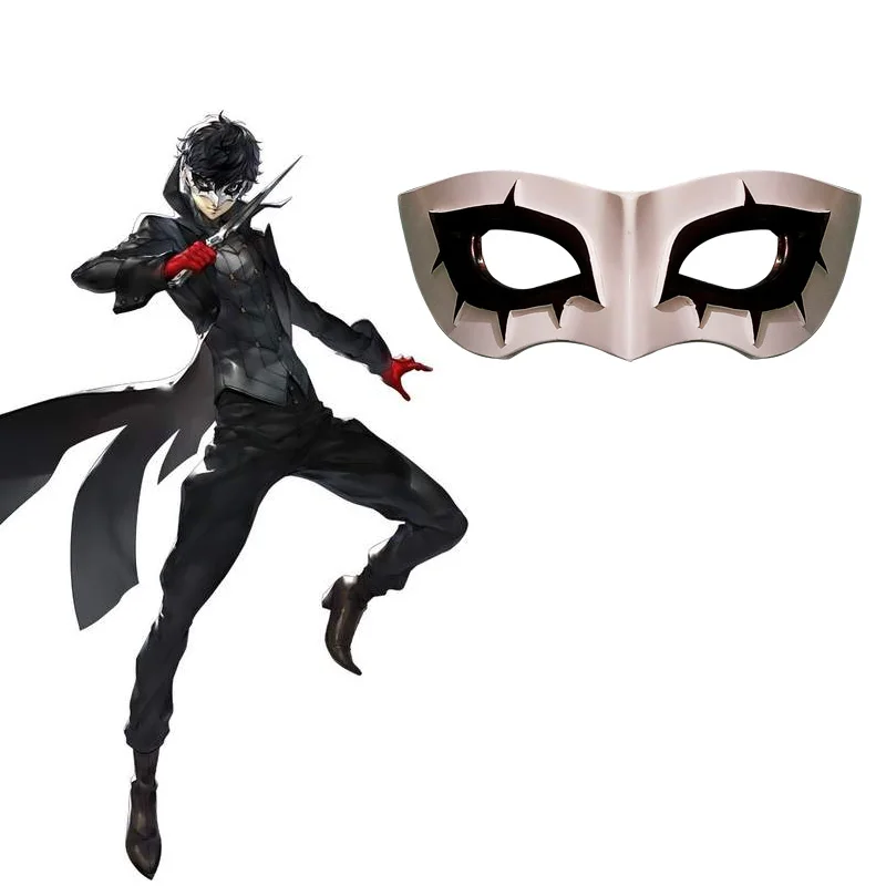 Persona 5 Маска Косплей Джокер маска для глаз Анна такамаки Пантеры рюиджи Сакамото