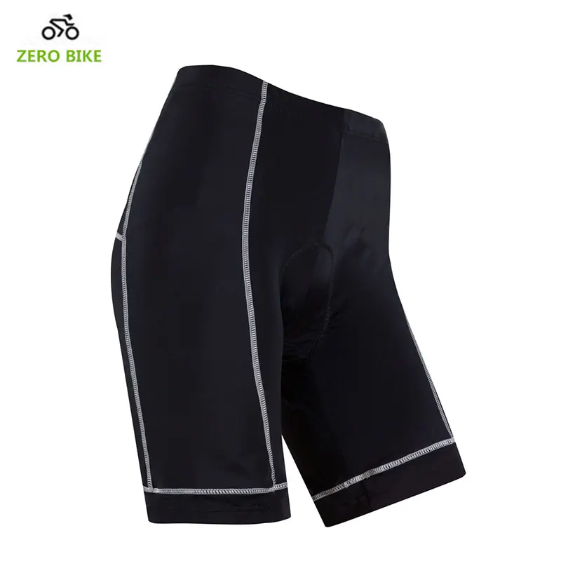 Goede ZEROBIKE 2018 Pro 4D Gel Gewatteerde vrouwen Fietsbroek Ademend Racefiets Fiets Dragen Korte Broek Hot Ciclismo USA Size