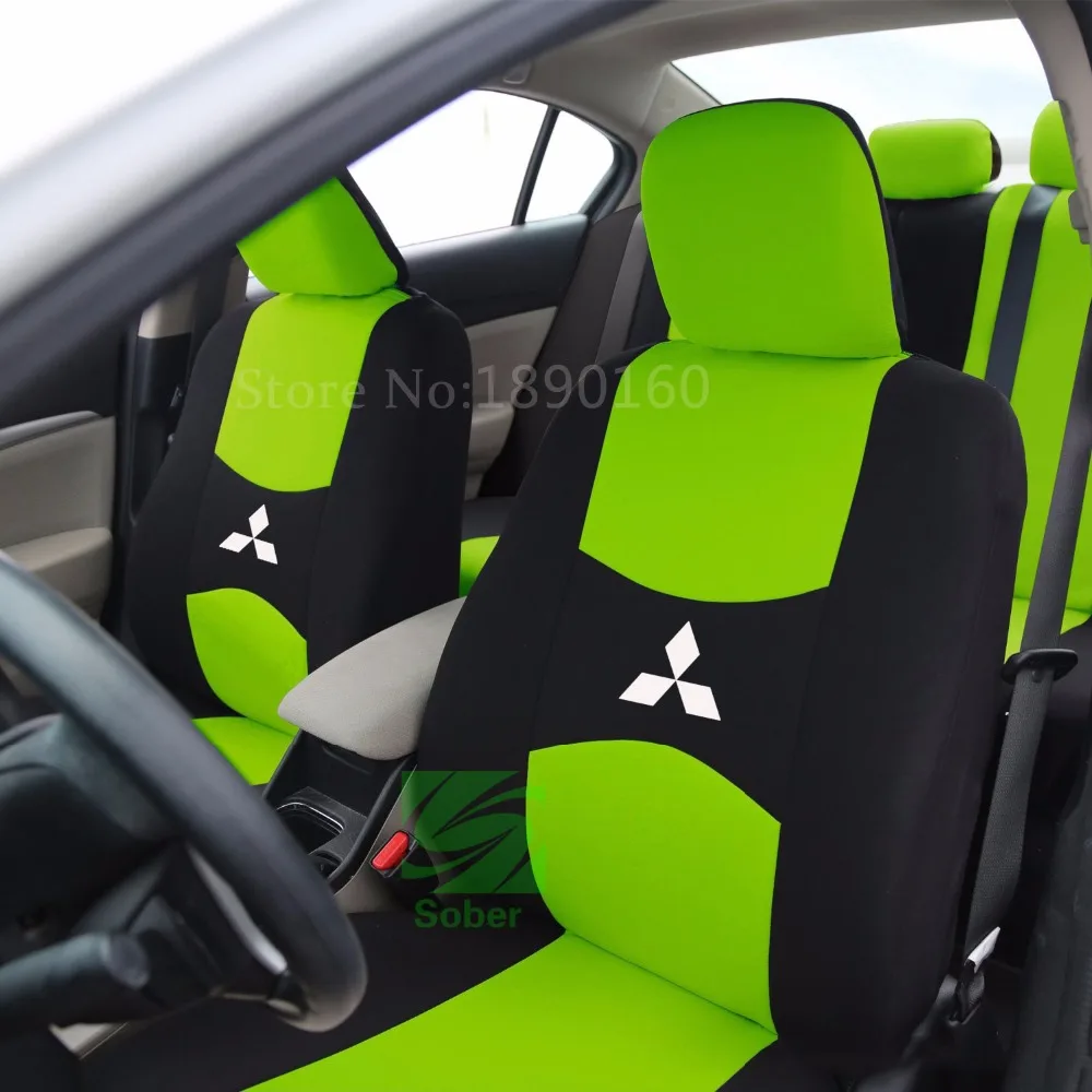 Mitsubishi Lancer Car Seat Covers Mitsubishi Lancer Car Seat Covers