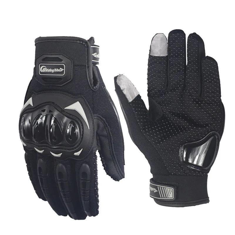 Riding tribe moto rcycle перчатки Мотоцикл Мотокросс Гонки перчатки moto guantes de moto cicleta racing luvas de moto ciclista gants - Цвет: 2