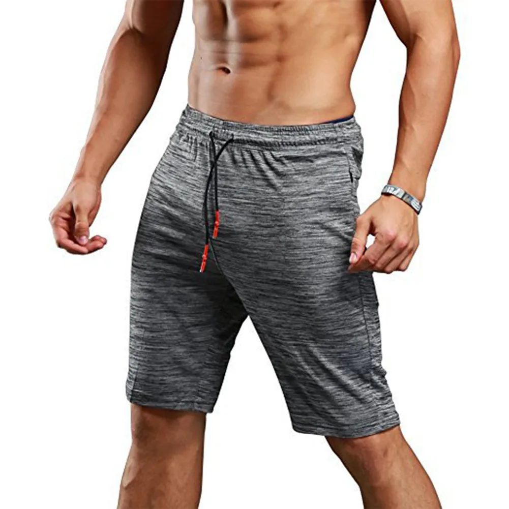 MR K летние мужские бег трусцой шорты для женщин тренажерный зал фитнес бодибилдинг Drawstring спортивная мужской короткие штаны пляжные