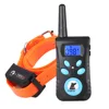 Orange TPU collar