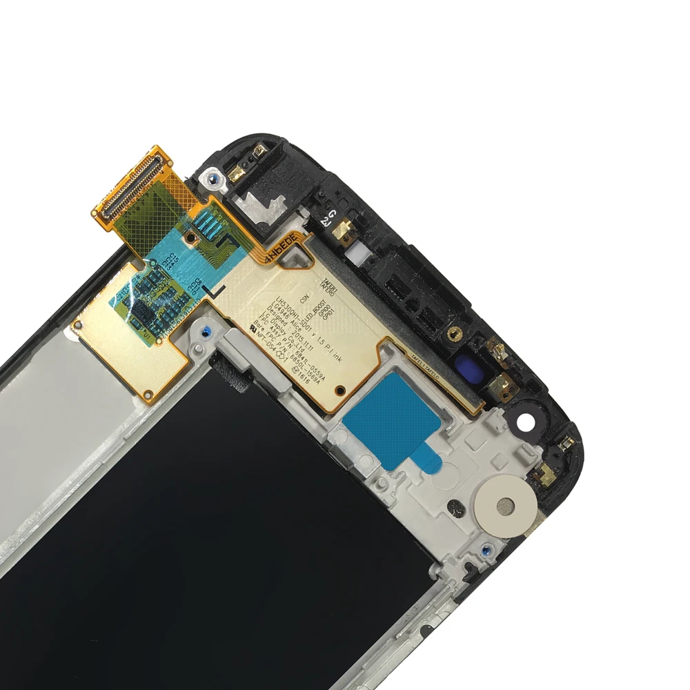 Для LG G5 H850 H840 H860 ЖК дисплей сенсорный экран с рамкой дигитайзер для LCD|Экраны