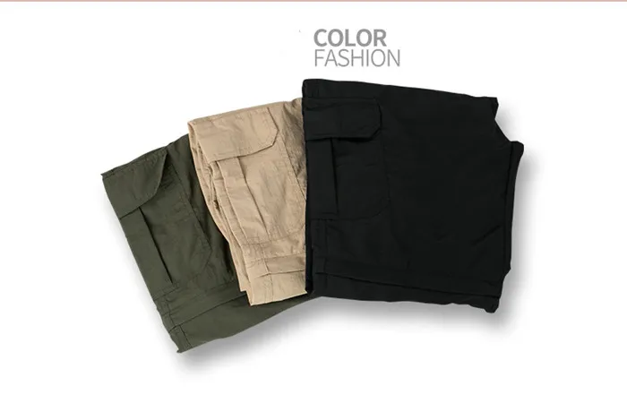 Clorts Summer Quick-drying Hiking Pants for Men Lightweight Outdoor Trekking Pants Breathable Sport Fishing Pants 1088 (6)