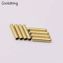 Coolstring 4,3*22 мм 4 шт для женщин и мужчин обувные наконечники для шнурков Замена Мужская Т-образная головка для шнурков пулеобразные агулеты круглые аксессуары DIY шнурки