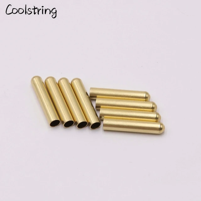 10PCS Women Men Shoe Lace Tips Replacement Head for Shoestrings Bullet  Aglets Round Accessories for DIY Shoelaces 4 styles - AliExpress
