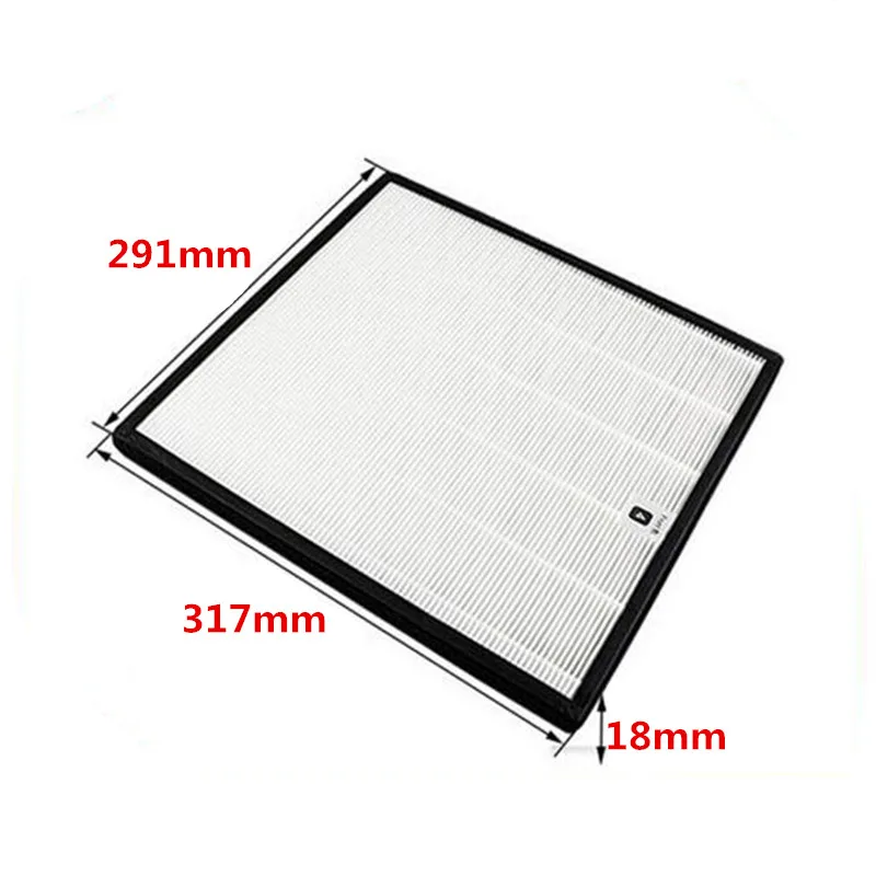 Free shipping Air Purifier Parts HEPA Dust Collection Filter AC4124 for Philips AC4002 AC4004 AC4012 Air Purifier цена