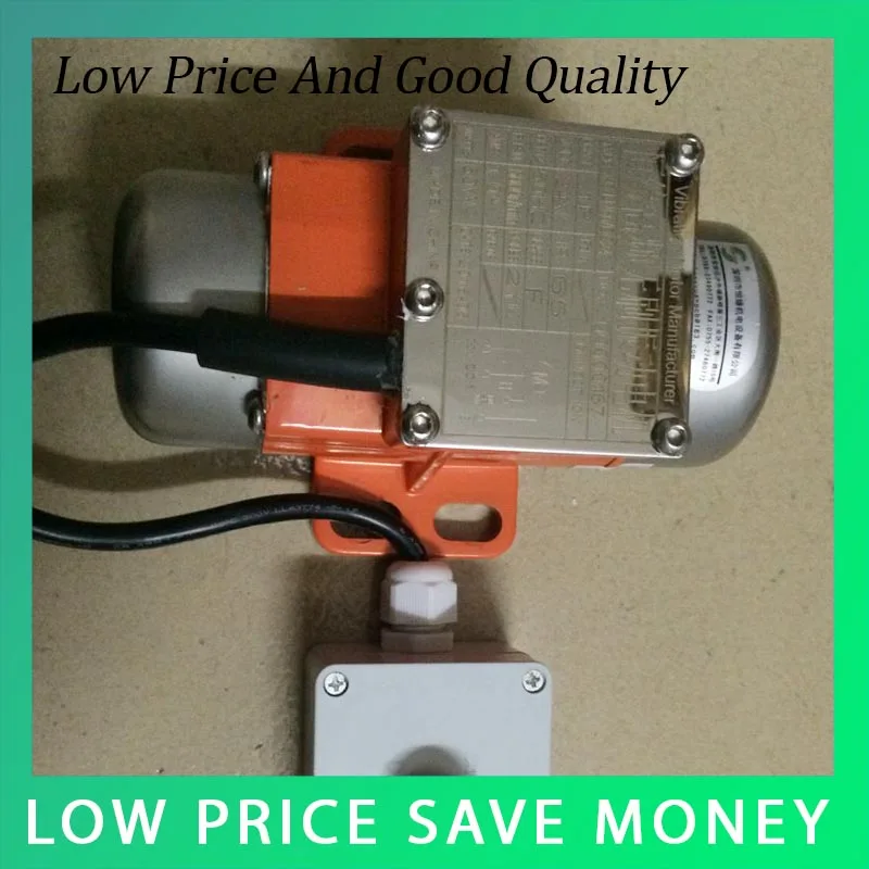 

24V Small Horizontal Aluminum Alloy DC Industry Motors With Speed Control