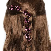 Женская заколка для волос в виде цветка|accessories accessories|accessories hair