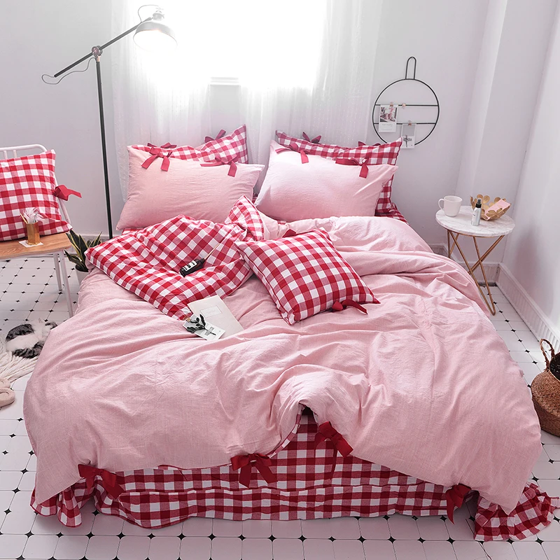Aliexpress.com : Buy Free shipping 100%cotton 4pcs full ...