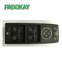 A2049055402 Window Switch Block Electric Power Window Master Switch For W212 E-Class W204 C-Class 207 for benz C117 G500 G550 C2