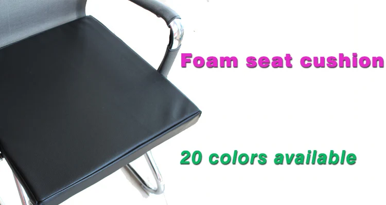 New Synthetic Leather Cushion Comfortable And Ergonomic Office Car Seat Cushion Leather Cushion Water resistant 3