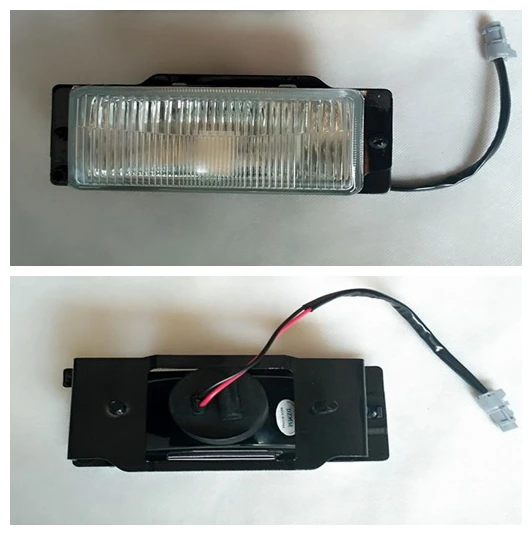 Пара противотуманных фар светильник 2 шт для Isuzu NKR55