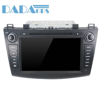

2 din Android 8.0 7.1 Car Radio DVD Player GPS Navigation For Mazda 3 2009 2010 2011 2012 2013 Car Stereo Multimedia Headunit FM