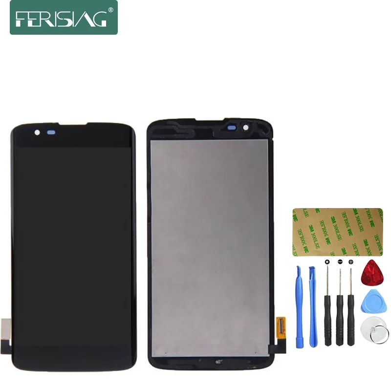 

Ferising 100% AAA LCD Display For LG K7 X210 X210DS Replacement Display Touch Screen Digitizer Assembly + Tool Kits