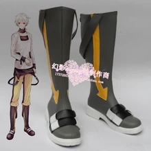 Kagerou Project Konoha \ haruka gaotong/Обувь для костюмированной вечеринки; ботинки на заказ; 3