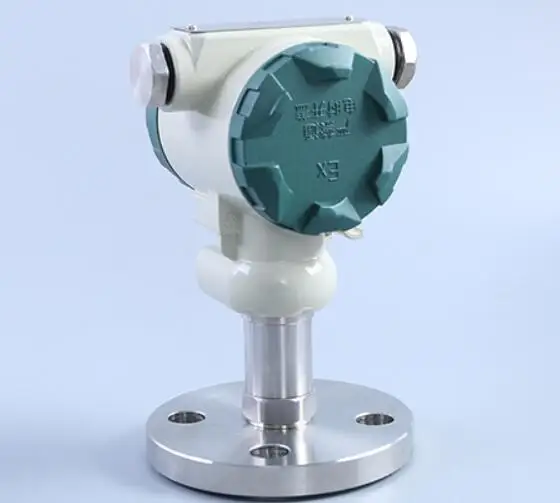 

DN40 single flange pressure transmitter liquid level transmitter explosion-proof pressure transmitter sensor ExiaIICT6