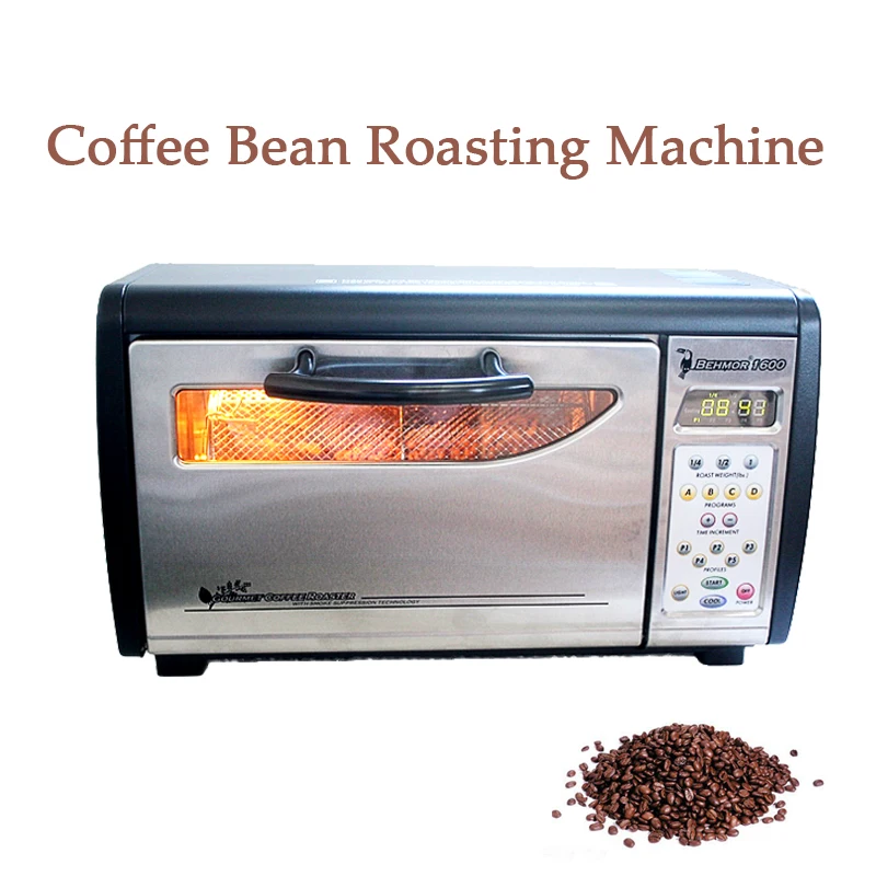 220v Coffee Bean Roasting Machine Coffee Roaster Beans Baking in Tool