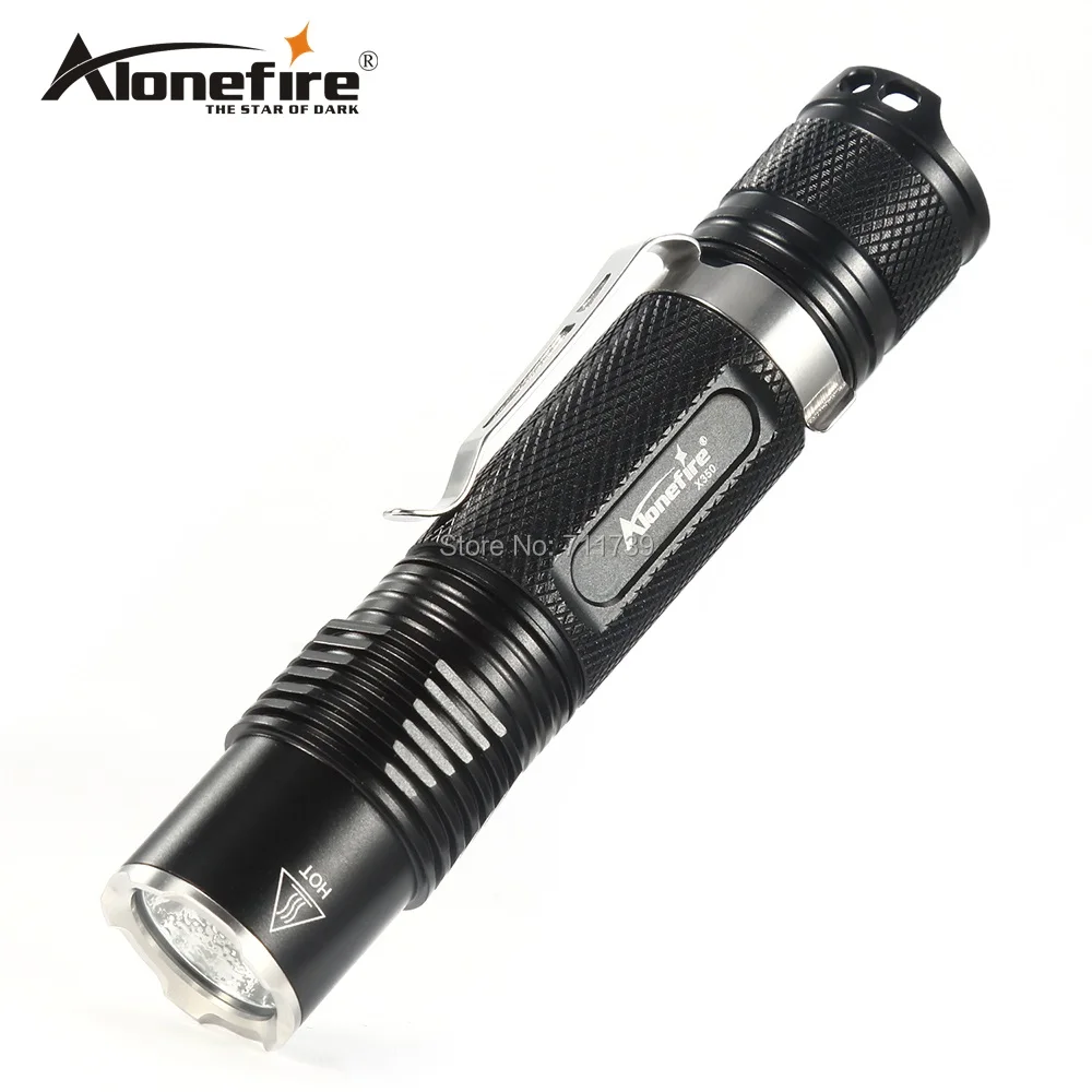 X350 led flashlight (1)