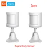 2xAqara motion