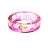 8Colors Handmade Dry Flower Ring ► Photo 2/6