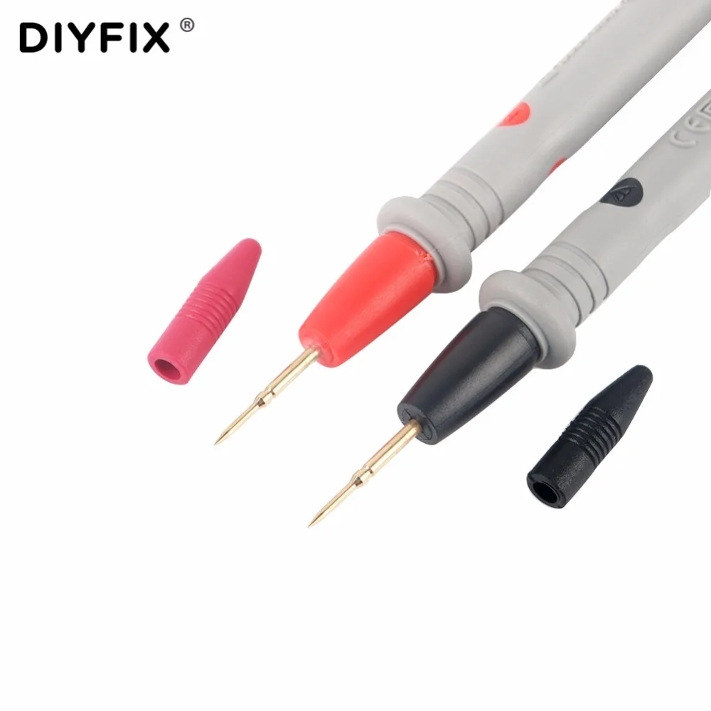 Universal Probe Test Leads Pin (3)