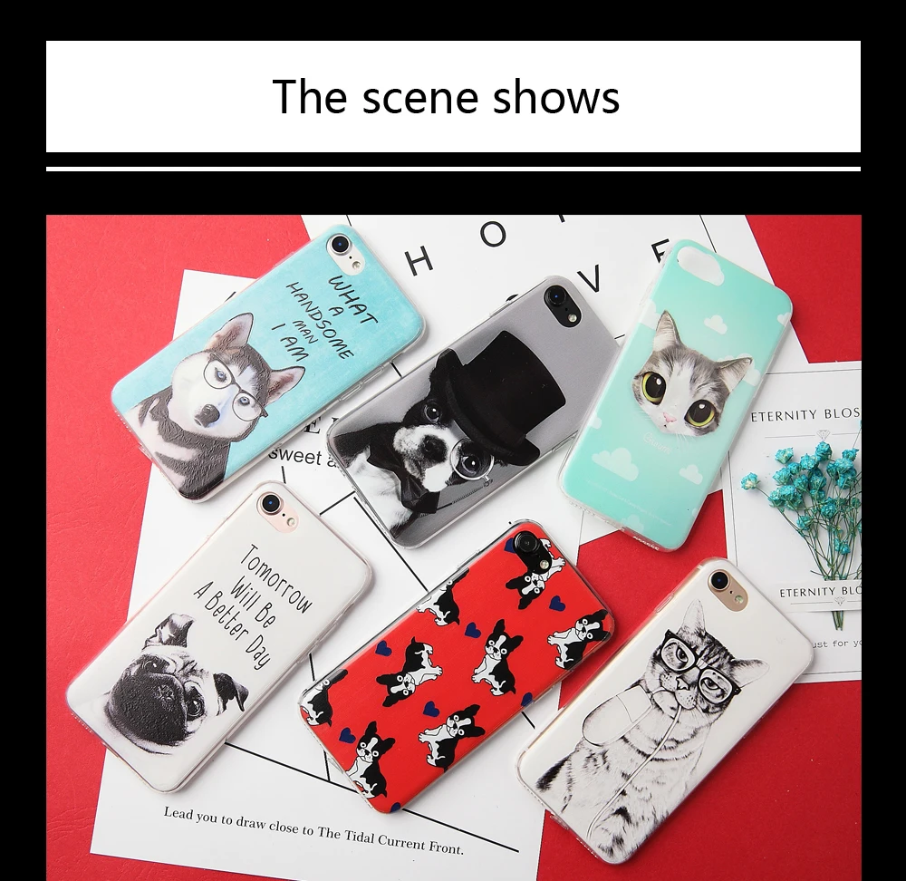 For IPhone 7 Case (5)