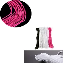 Парашютный шнур веревка для походов на природе Универсальный 4 цвета 2 мм 15 м