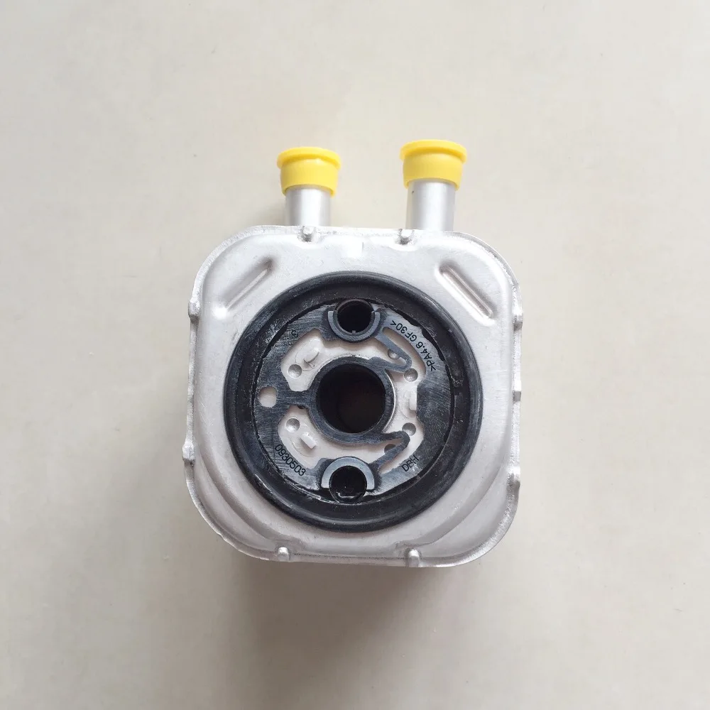 Запчасти OE NO 028 117 021 E для VW VOLKSWAGEN SEAT SKODA AUDI A3 A4 A6 A8 ALLROAD Estate масляный радиатор 028117021E OEM No 028 117 021E