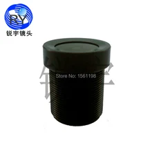 10pcs lot 2 8mm CCTV Camera Megapixel MTV IR CCTV Lens 1 3 M12 mount