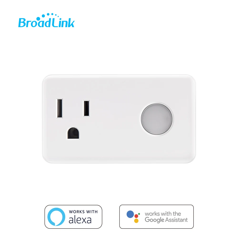 Ʈ Ȩ ̼  broadlink sp3 ͸ Ʈ  ܼƮ  ÷ Ÿ̸Ӵ alexa  google assistant