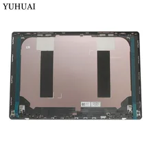 Новая розовая ЖК-задняя крышка для Dell Inspiron 15D 7000 7570 0K1RT2 с сенсорным экраном