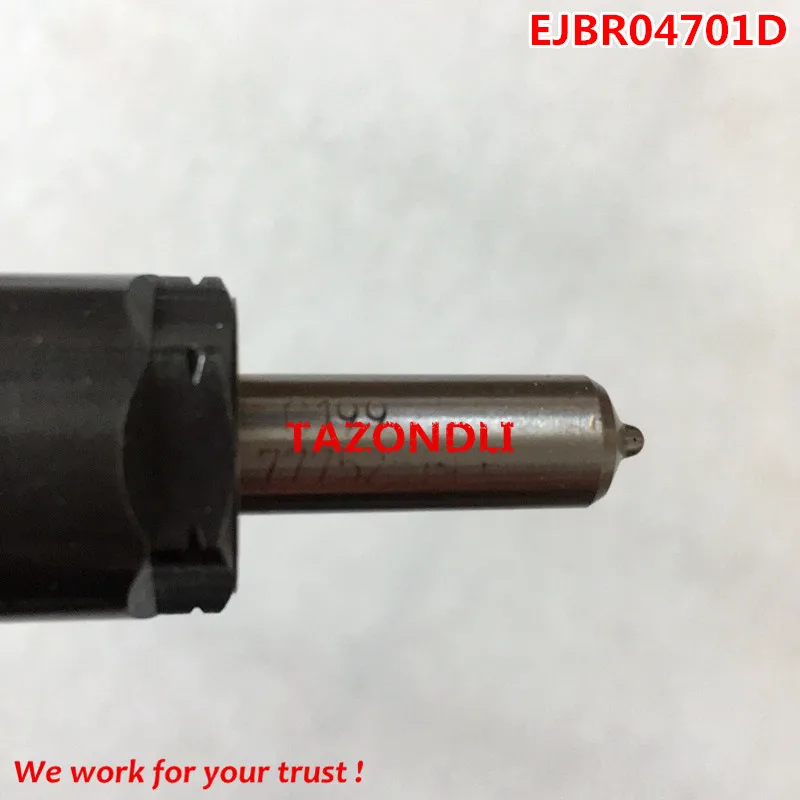 Подлинный и инжектор common rail EJBR04701D/R04701D/EJBR03401D для A6640170221 A6640170021, 6640170021,6640170221