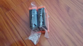 

XIMO 2 Pack, Non-OEM Black Compatible Ink Cartridges for DELL 31/32/33/34 series with Chip,free shipping